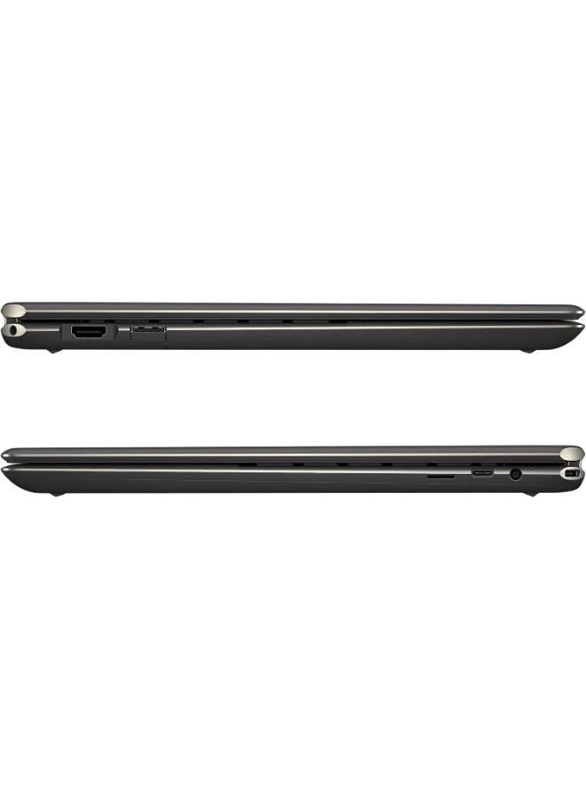 HP - Spectre x360 Convertible 2-In-1 Laptop With 16-Inch OLED Display, Core i7-12700H Processor/16GB RAM/1TB SSD/Intel Iris XE Graphics/Windows 11 English/Arabic Nightfall Black - Image 1