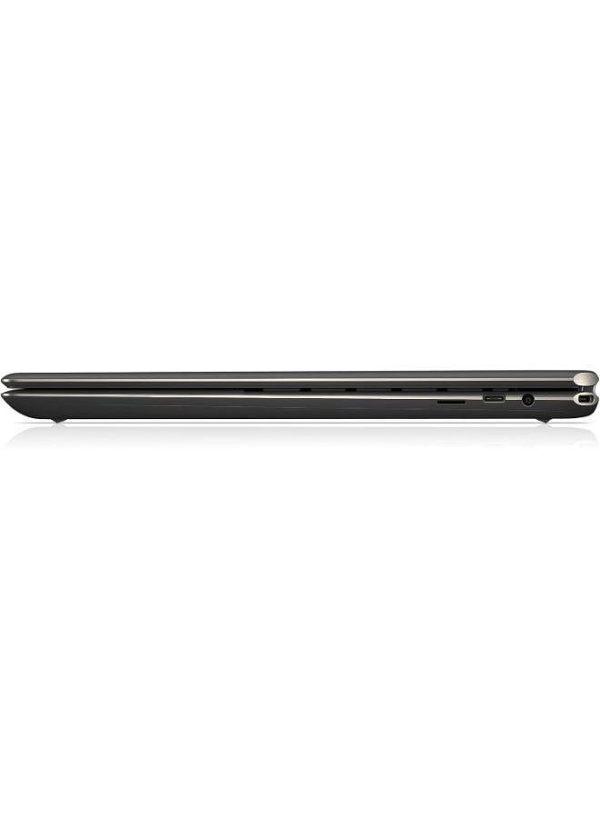HP - Spectre x360 Convertible 2-In-1 Laptop With 16-Inch OLED Display, Core i7-12700H Processor/16GB RAM/1TB SSD/Intel Iris XE Graphics/Windows 11 English/Arabic Nightfall Black - Image 1