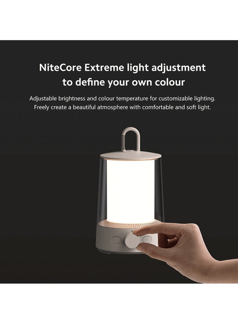 Xiaomi - Multi-function Smart Camping Lantern 4800mAh Battery Bluetooth Smart Control IP54 Water Resistance - Image 1