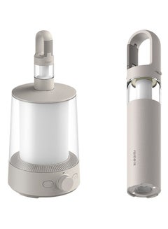 شاومي Multi-function Smart Camping Lantern 4800mAh Battery Bluetooth Smart Control IP54 Water Resistance  - Image 2