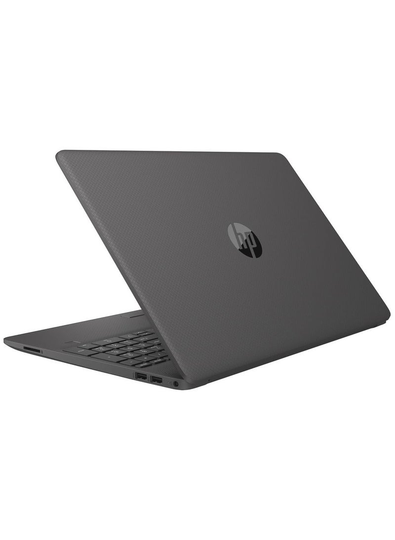 HP - Laptop With 14-Inch Display, AMD Ryzen 5 Processor/32GB RAM/1TB SSD/AMD Radeon R5 Graphics/Windows 11 With Hub + Free Mouse. English Black - Image 1