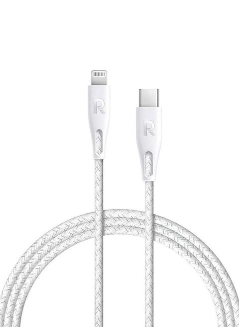 كابل RP-CB1033 3 في 1 من النوع A إلى Micro+Type C+Lightning