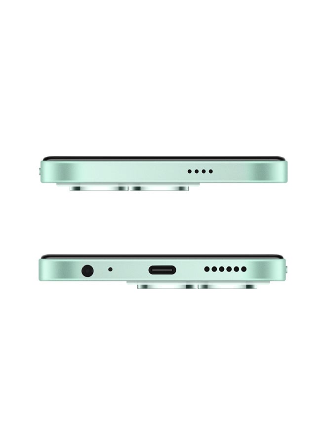 TECNO - Spark Go 1 Dual SIM Magic Skin Green 4GB RAM 128GB - Middle East Version - Image 1