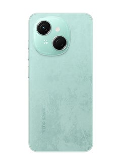 تكنو هاتف Spark Go 1Magic Skin باللون الأخضر - ذاكرة وصول عشوائي 4 جيجابايت ومساحة تخزين 128 جيجابايت - إصدار الشرق الأوسط  - Image 3