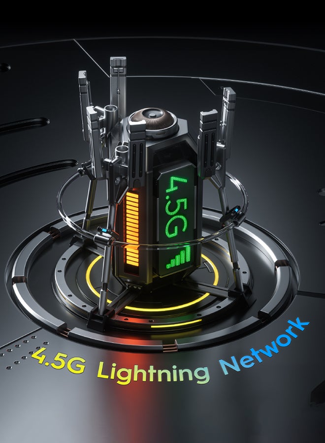 TECNO - Spark Go 1 Dual SIM Magic Skin Green 4GB RAM 128GB - Middle East Version - Image 1