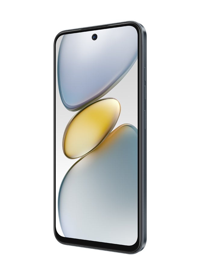 تكنو هاتف Spark Go 1 ثنائي الشريحة باللون الأسود وذاكرة وصول عشوائي سعة 3 جيجابايت وذاكرة داخلية سعة 64 جيجابايت - إصدار الشرق الأوسط  - Image 4