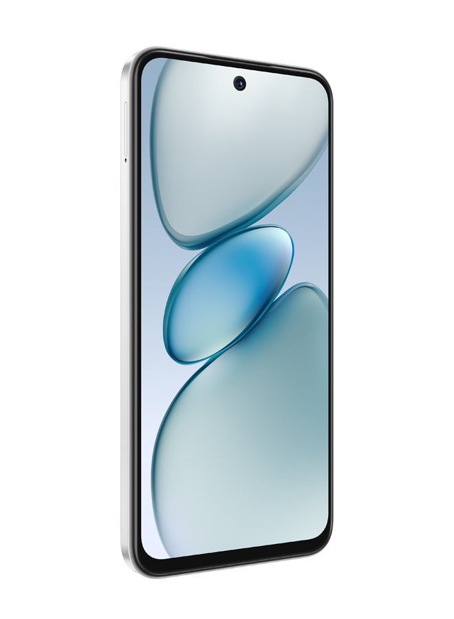 TECNO - Spark Go 1 Dual SIM Glittery White 3GB RAM 64GB - Middle East Version - Image 1