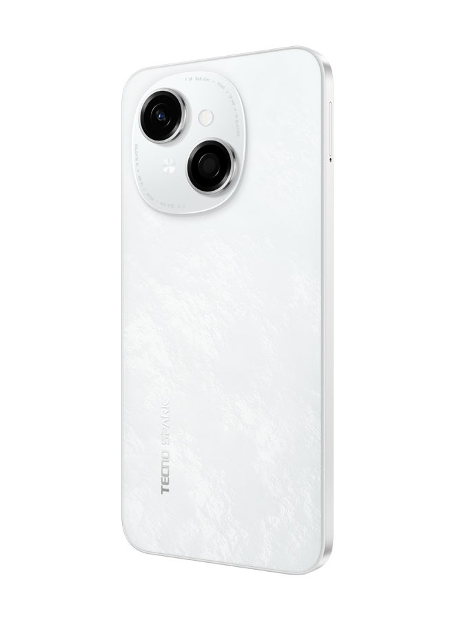 TECNO - Spark Go 1 Dual SIM Glittery White 3GB RAM 64GB - Middle East Version - Image 1