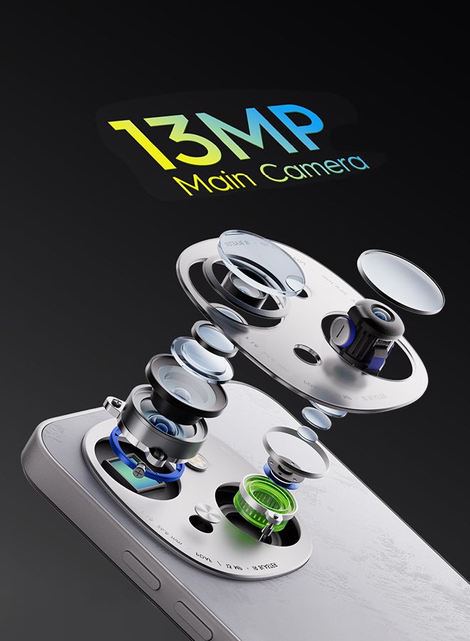 تكنو - هاتف Spark Go 1Magic Skin باللون الأخضر - ذاكرة وصول عشوائي 3 جيجابايت ومساحة تخزين 64 جيجابايت - إصدار الشرق الأوسط - Image 1