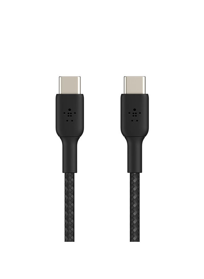 بيلكين USB 2.0 Premium Printer Cable 1.8M Black  - Image 3