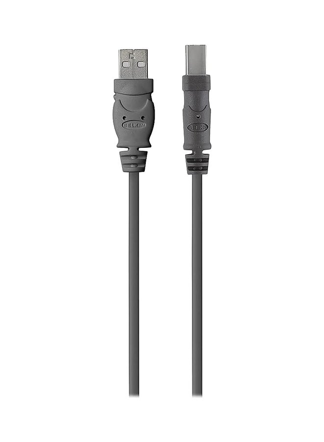 belkin USB 2.0 Premium Printer Cable 1.8M Black