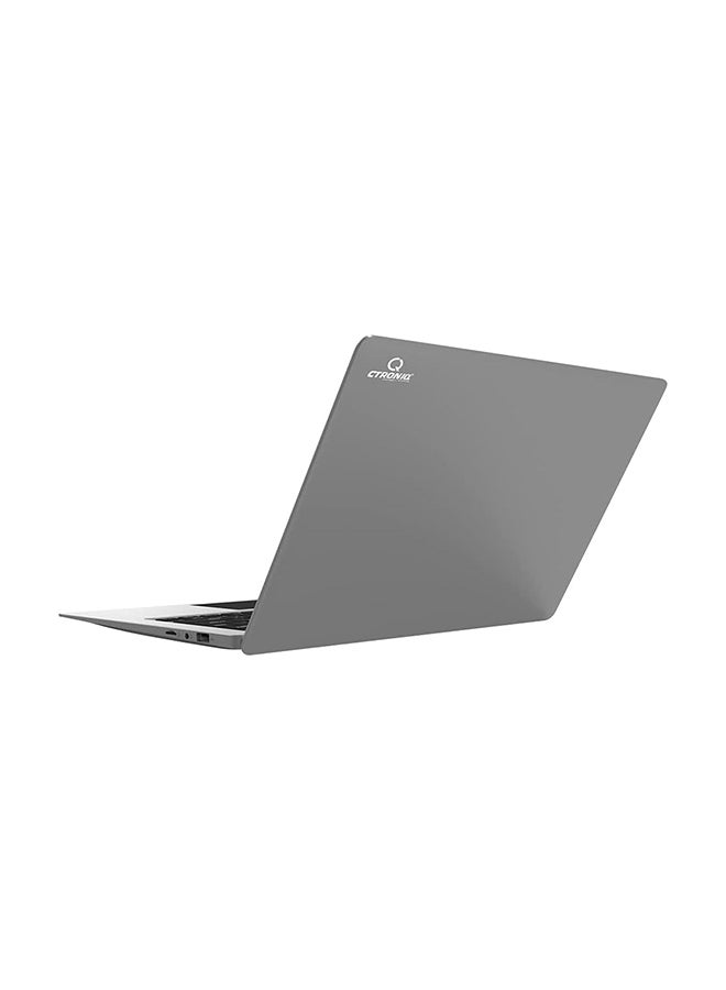 CTRONIQ N14X Notebook With 14.1-Inch Display, Celeron N4020 Processor/4GB RAM/128GB SSD/Windows 11 English/Arabic Grey - Image 4