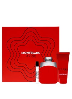 MONTBLANC Legend Red EDP Gift Sets 207.5ml  - Image 1