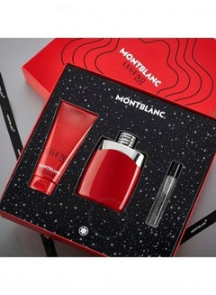 MONTBLANC Legend Red EDP Gift Sets 207.5ml  - Image 2