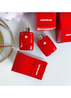 مونت بلانك عطر ليجند ريد  - Image 2