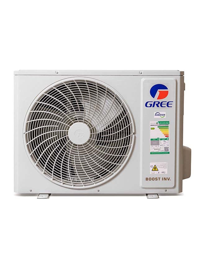 GREE - Split Air Conditioner 24000 BTU Cooling Only AI Pro Inverter 7.02 kW GWC24AVEXF-S6DTA1E/I White - Image 1