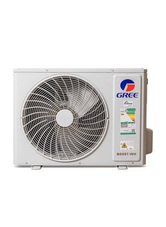 GREE Split Air Conditioner 12000 BTU Cooling Only AI Pro Inverter 3.51 kW GWC12AVCXD-S6DTA1C/I White  - Image 5