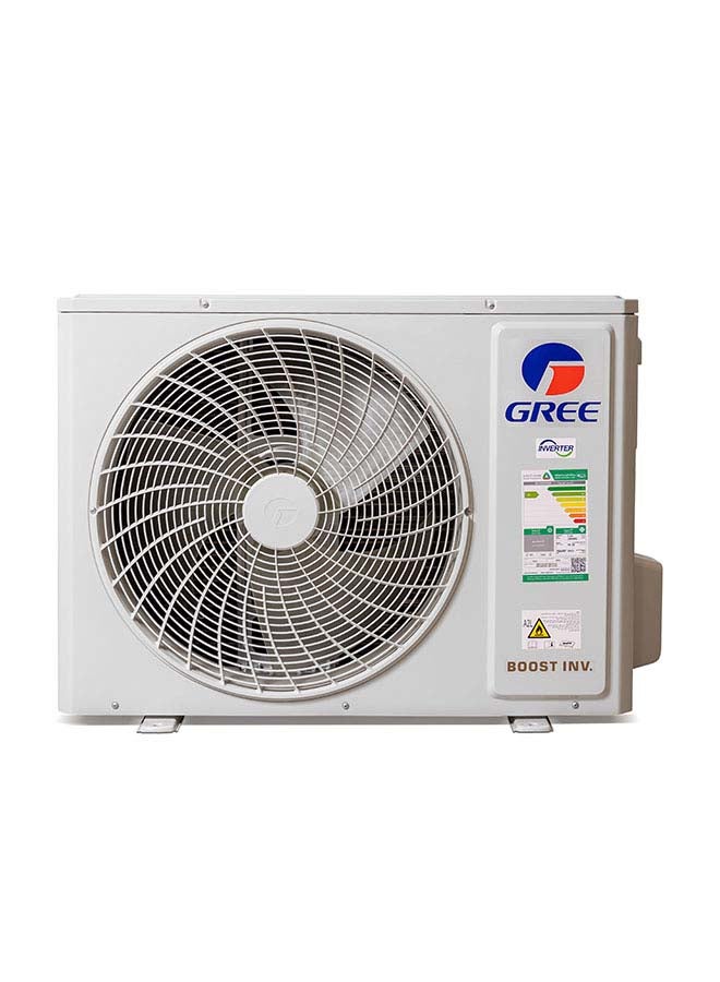 GREE Split Air Conditioner 12000 BTU Cooling Only AI Pro Inverter 3.51 kW GWC12AVCXD-S6DTA1C/I White  - Image 5