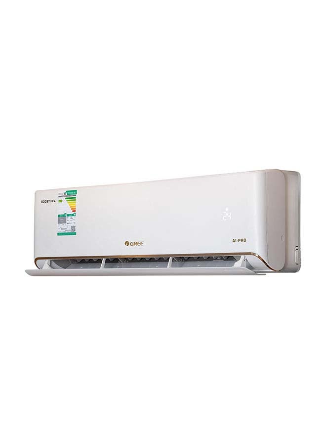 GREE Split Air Conditioner 18000 BTU Cooling Only AI Pro Inverter 5.28 kW GWC18AVDXF-S6DTA1C/I White  - Image 3