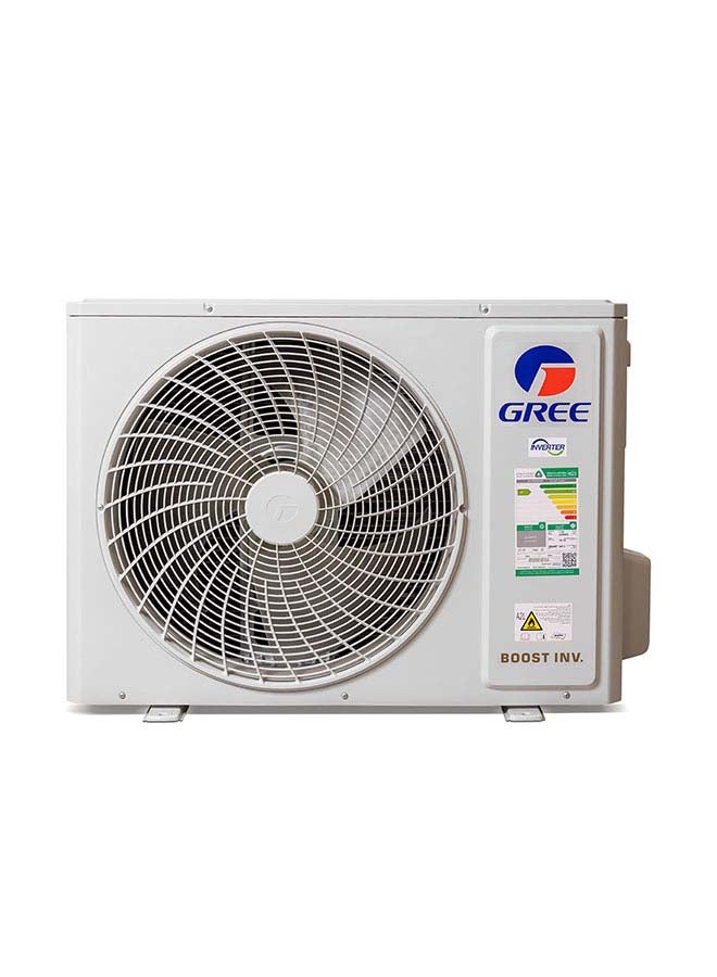 GREE - Split Air Conditioner 30000 BTU Cooling Only AI Pro Inverter 8.8 kW GWC30AVEXH-S6DTA1B/I White - Image 1