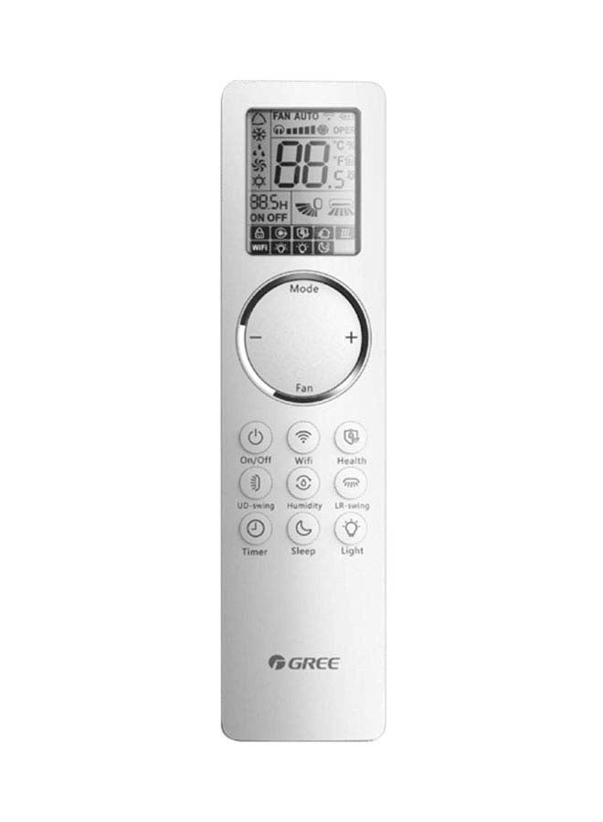 GREE Split Air Conditioner 30000 BTU Cooling Only AI Pro Inverter 8.8 kW GWC30AVEXH-S6DTA1B/I White  - Image 4
