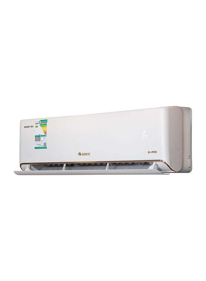 GREE Split Air Conditioner 30000 BTU Cooling Only AI Pro Inverter 8.8 kW GWC30AVEXH-S6DTA1B/I White  - Image 3