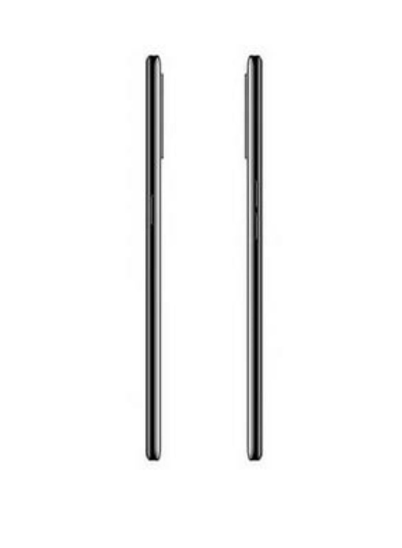 أوبو هاتف A31 ثنائي الشريحة باللون الأسود الغامض وذاكرة وصول عشوائي بسعة 6 جيجابايت وذاكرة داخلية سعة 128 جيجابايت وشبكة 4G LTE + حزمة هدايا مجانية وشاحن عالي الطاقة من النوع C وUSB-A - Image 4