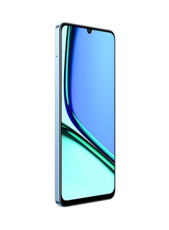ريل مي Note 60 Dual SIM Voyage Blue 6GB RAM 128GB 4G - Middle East Version  - Image 4