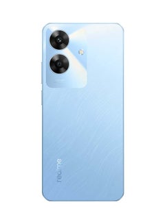 ريل مي Note 60 Dual SIM Voyage Blue 6GB RAM 128GB 4G - Middle East Version  - Image 3