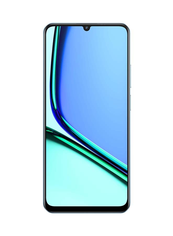 ريل مي Note 60 Dual SIM Voyage Blue 6GB RAM 128GB 4G - Middle East Version  - Image 2