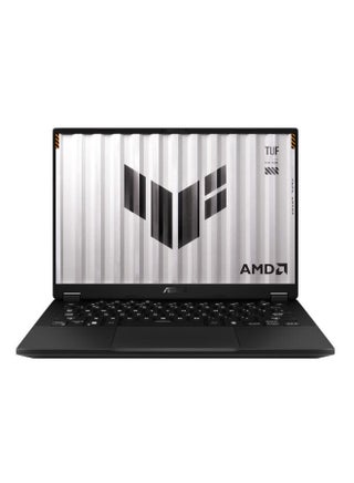 TUF GAMING A14  Laptop With 14-Inch 2.5K (1920x1080) Display 165Hz, AMD RYZEN AI 9 HX370 Processor/32GB RAM DDR4/2TB SSD/8GB Nvidia GeForce RTX 4060 Graphics/Windows 11 English/Arabic Jaeger Grey - pnsku/N70104460V/45/_/1725360756/32727ad8-f19c-4e69-bcf3-0aece99970ed