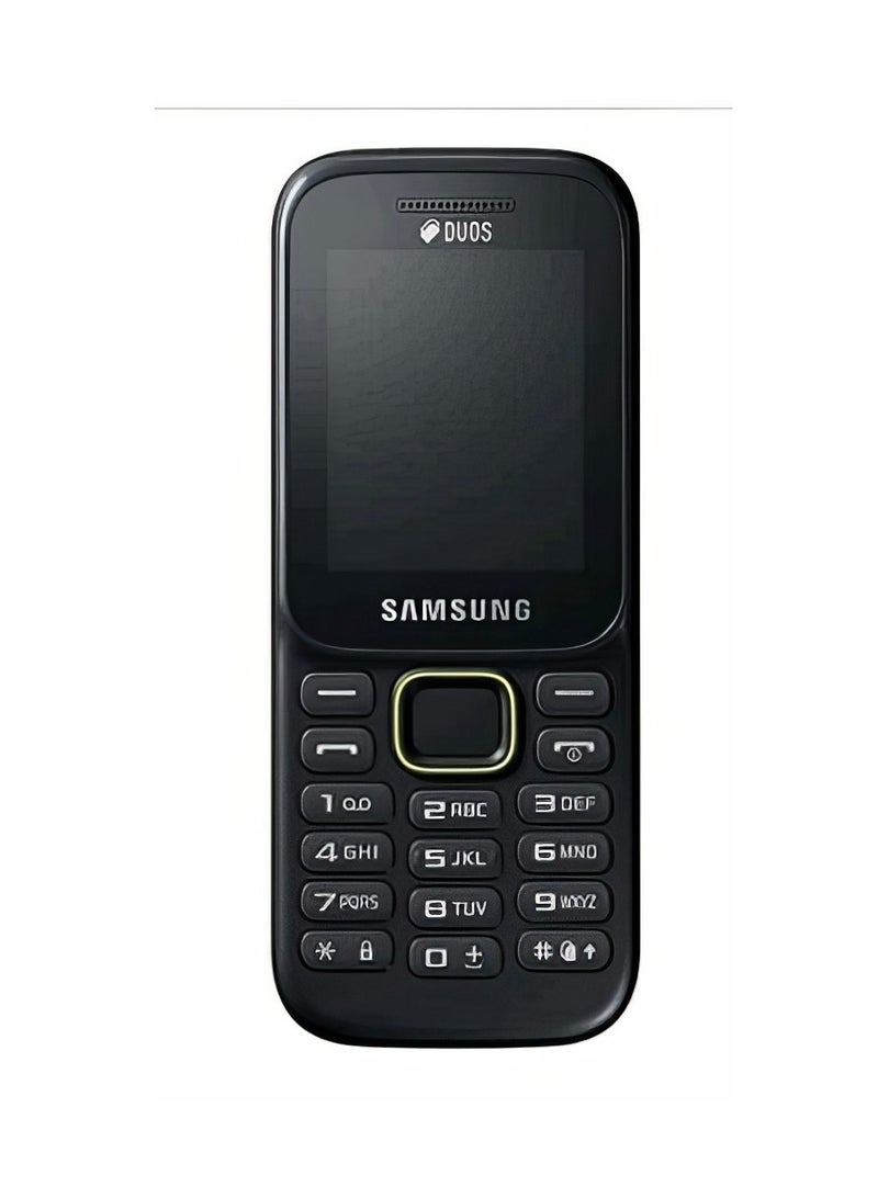 Samsung - SM-B315E Dual Sim Black - Image 1
