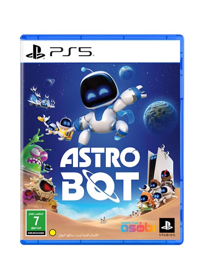 Sony Interactive Entertainment - Astro Bot - Adventure - PlayStation 5 (PS5) - Image 1