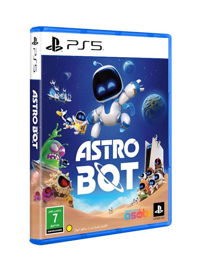 Sony Interactive Entertainment - Astro Bot - Adventure - PlayStation 5 (PS5) - Image 1