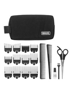 WAHL Cordless Hair Clipper Black  - Image 2