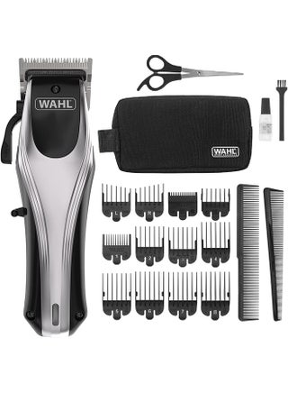 WAHL Multi-Cut Pro Lithium Clipper with Long-Lasting Battery | Quick & Smooth Cutting | Snag Free Precision and Comfortable Handling | Includes 12 Attachment Combs (9657-027) - pnsku/N70104471V/45/_/1750169766/aed7de74-39cb-4de6-b72b-4bca10f5f7f2