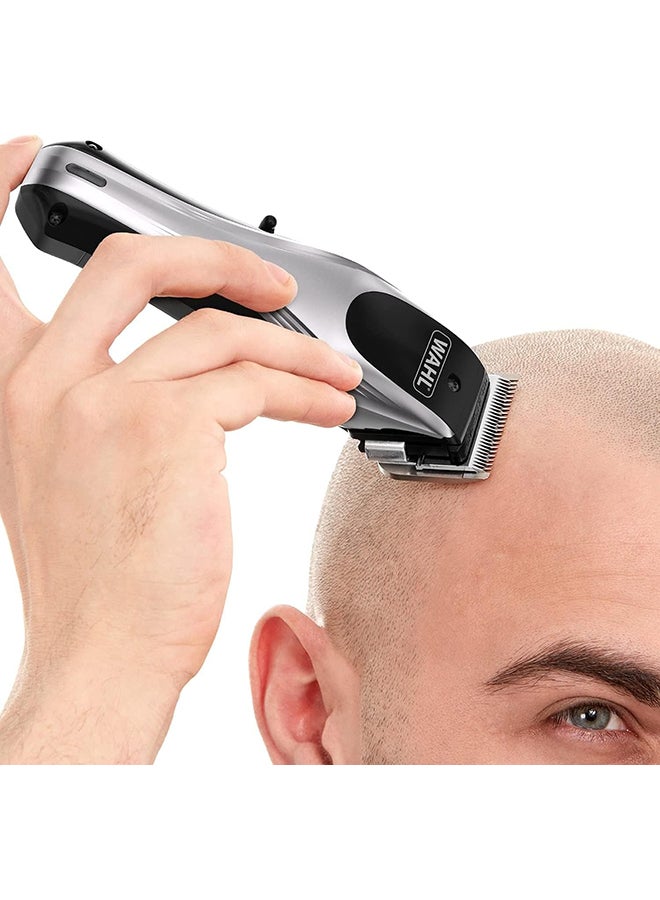 WAHL Multi-Cut Pro Lithium Clipper with Long-Lasting Battery | Quick & Smooth Cutting | Snag Free Precision and Comfortable Handling | Includes 12 Attachment Combs (9657-027)