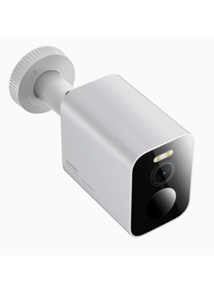Xiaomi Outdoor Camera BW300 | 3MP 2K HD Full Color | Full-Colour Night Vision | 4900mAh Battery | IP67 Dust And Water Resistance | Two-Way Audio  - Image 4