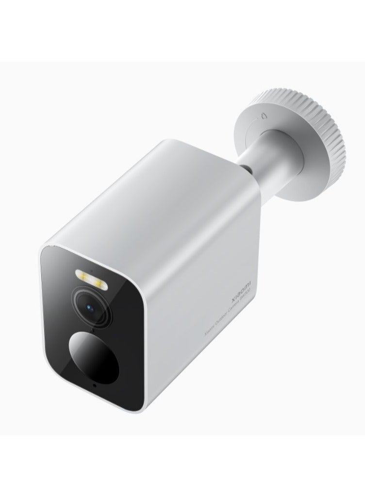 Xiaomi Outdoor Camera BW300 | 3MP 2K HD Full Color | Full-Colour Night Vision | 4900mAh Battery | IP67 Dust And Water Resistance | Two-Way Audio  - Image 5