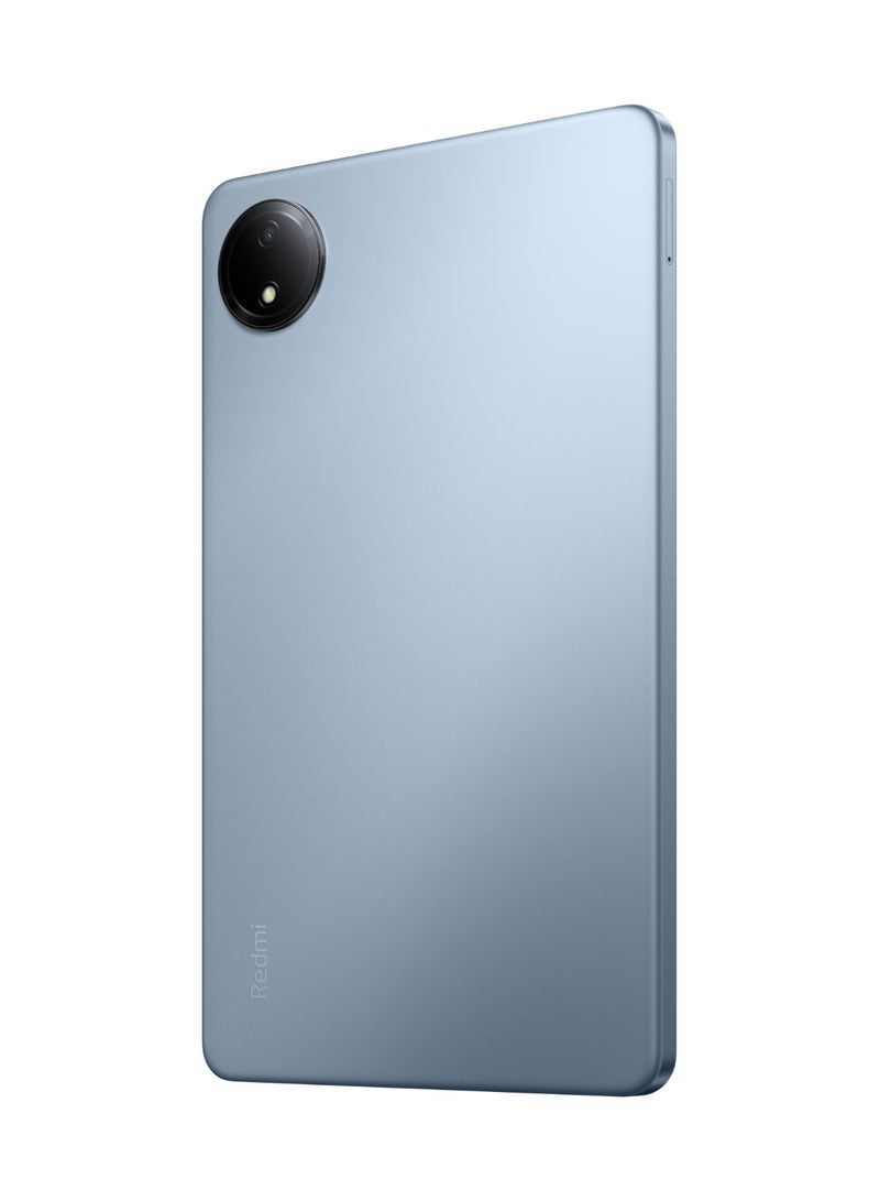 شاومي Redmi Pad SE 8.7-Inch Eye-Care Display Sky Blue 6GB RAM 128GB ROM 4G - Global Version  - Image 2