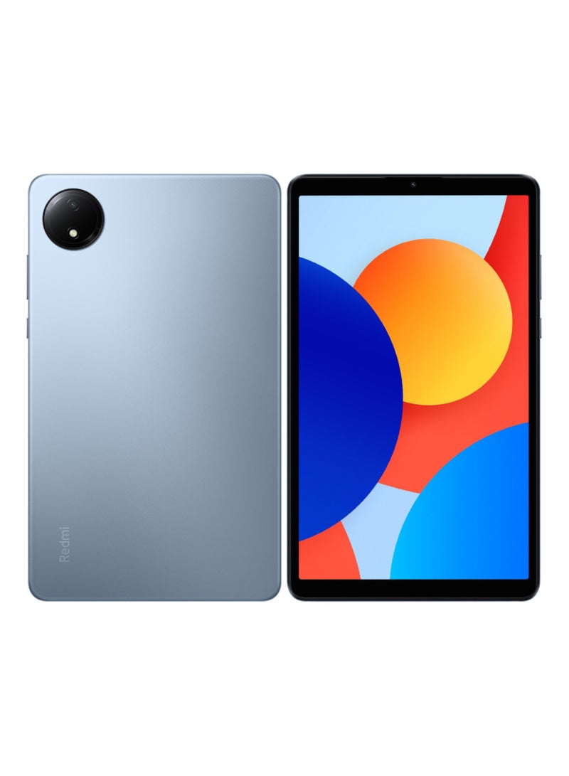 شاومي Redmi Pad SE 8.7-Inch Eye-Care Display Sky Blue 6GB RAM 128GB ROM 4G - Global Version  - Image 1