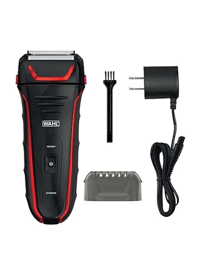 وال ماكينة حلاقة كهربائية لاسلكية قابلة لإعادة الشحن للاستخدام الجاف والرطب بقوة 120 وات - Image 1