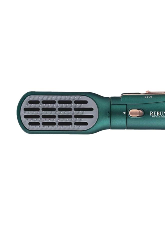 REBUNE Hair Styler With 2 Brushes And 3 Fan Level 1200W  - Image 2