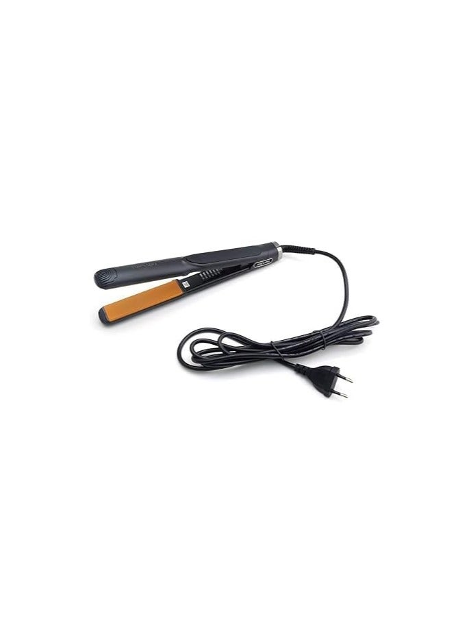 TORNADO Gold Hair Iron Up to 980F - Metal Tin - Black For Women - Image 4