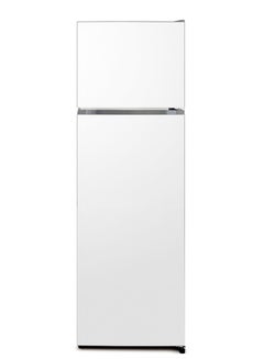 SREEN Double Door Refrigerator - 9.2 Feet - 261 Liters - White - SRTM339DF SRTM339DF White 