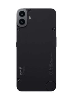 Nothing CMF Phone 1 Dual SIM Black 8GB RAM 256GB 5G - Middle East Version  - Image 3