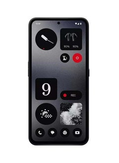 Nothing CMF Phone 1 Dual SIM Black 8GB RAM 256GB 5G - Middle East Version  - Image 2