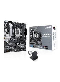 ASUS Prime H610M-A WiFi LGA1700 microATX 