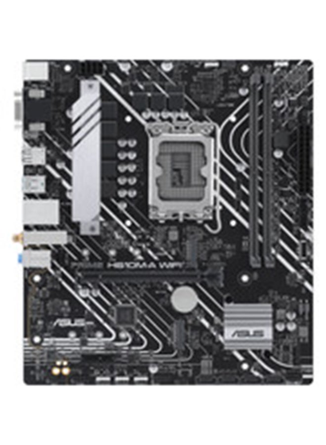 ASUS Prime H610M-A WiFi LGA1700 microATX  - Image 4