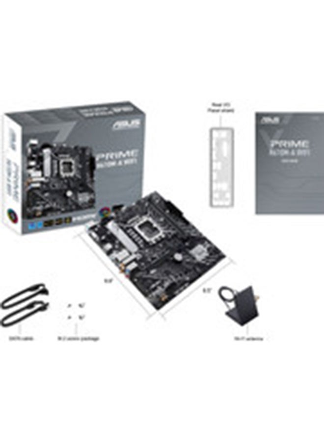 ASUS Prime H610M-A WiFi LGA1700 microATX  - Image 5